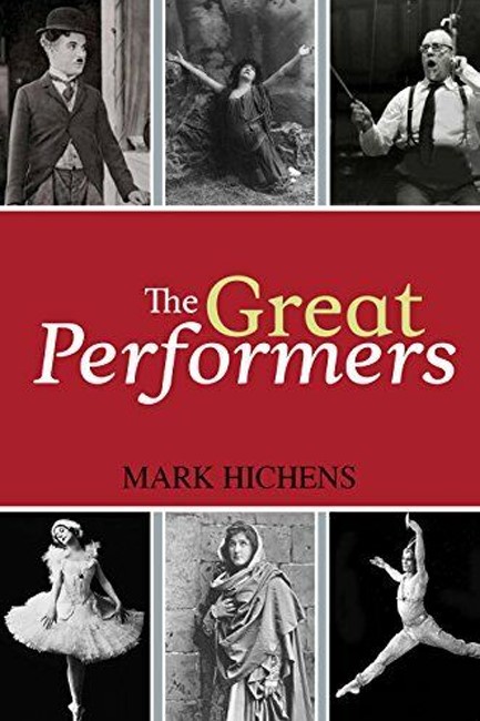 THE GREAT PERFORMERS HB