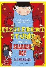 FIZZLEBERT STUMP AND THE BEARDED BOY PB
