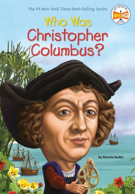WHO WAS CHRISTOPHER COLUMBUS