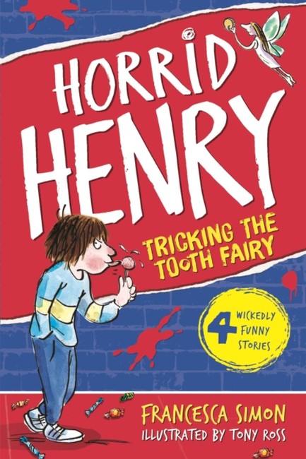 HORRID HENRY TRICKS THE TOOH FAIRY PB
