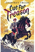 CUE FOR TREASON PB