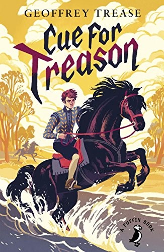 CUE FOR TREASON PB