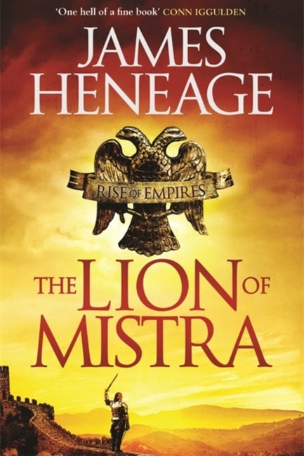 THE LION OF MISTRA