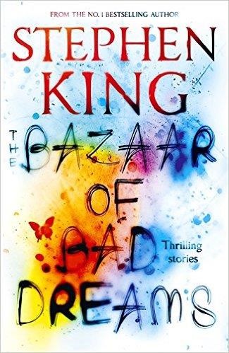 THE BAZAAR OF BAD DREAMS HB
