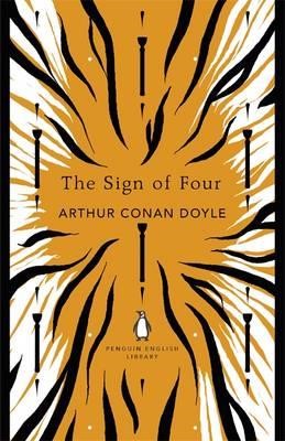 THE SIGN OF FOUR-PENGUIN ENGLISH LIBRARY PB