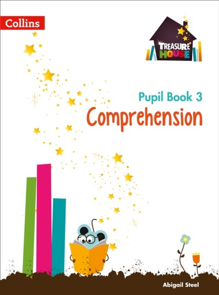 TREASURE HOUSE-COMPREHENSION PUPIL BOOK 3