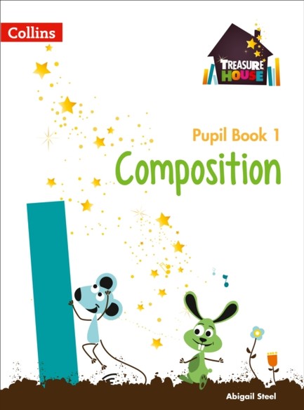 TREASURE HOUSE-COMPOSITION PUPIL BOOK 1