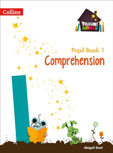 TREASURE HOUSE-COMPREHENSION PUPIL BOOK 1