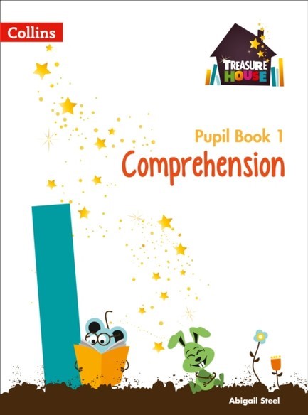 TREASURE HOUSE-COMPREHENSION PUPIL BOOK 1