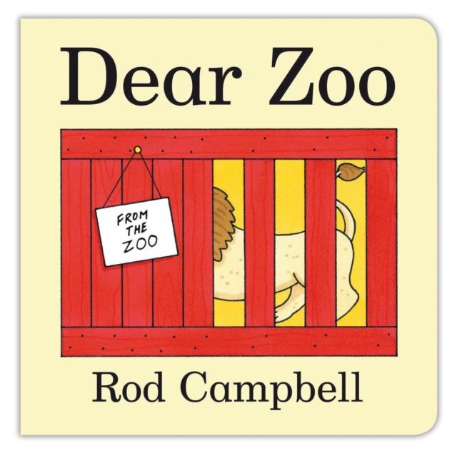 DEAR ZOO BB