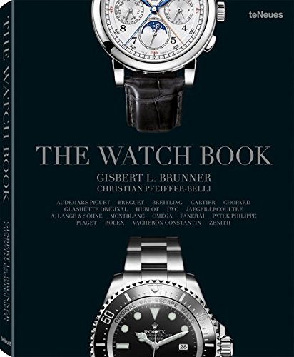 THE WATCH BOOK HB