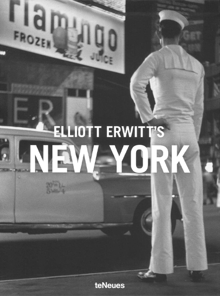 ELLIOTT ERWITT'S NEW YORK/PARIS BOX SET HB