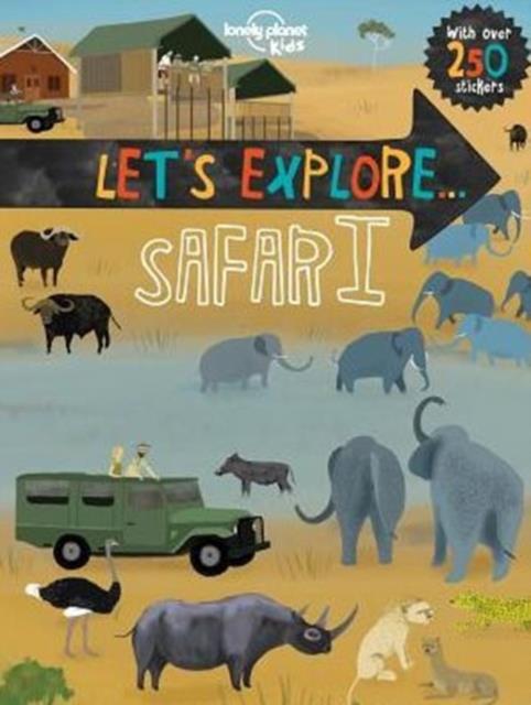 LET'S EXPLORE SAFARI PB