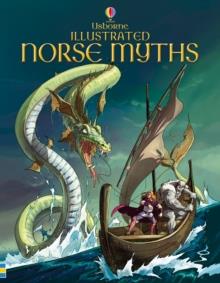 ILLUSTRATED NORSE MYTHS HB