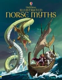 ILLUSTRATED NORSE MYTHS HB