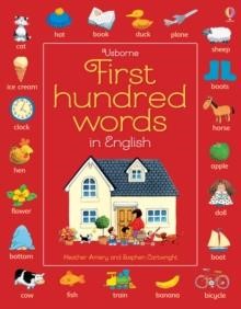 FIRST HUNDRED WORDS IN ENGLISH