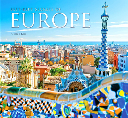 BEST KEPT SECRETS OF EUROPE HB