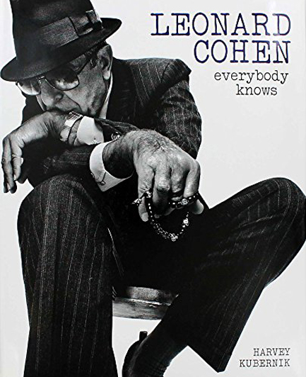 LEONARD COHEN EVERYBODY KNOWS