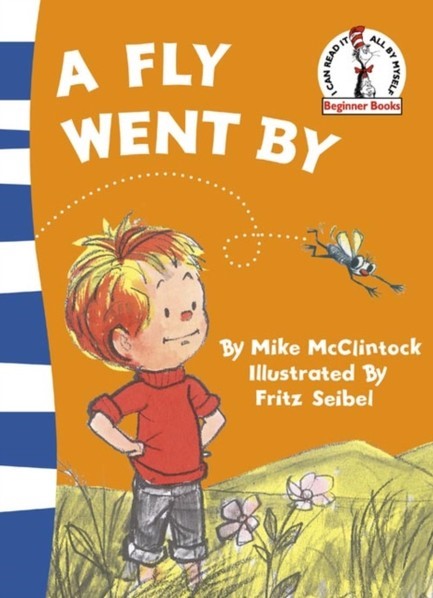 A FLY WENT BY