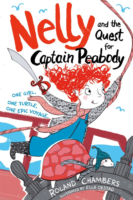 NELLY AND THE QUEST FOR CAPTAIN PEABODY