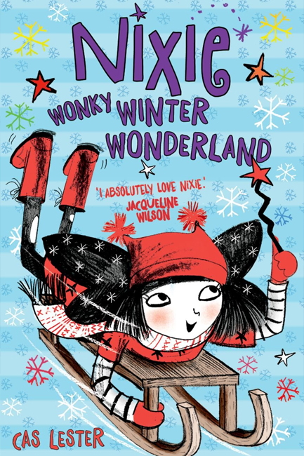 NIXIE WONKY WINTER WONDERLAND