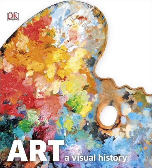 ART A VISUAL HISTORY HB