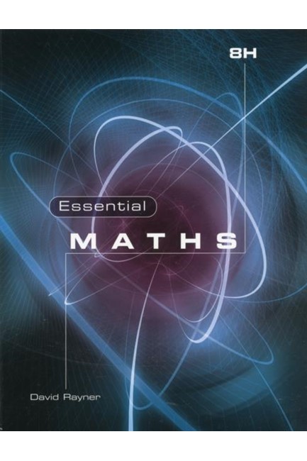 ESSENTIAL MATHS 8