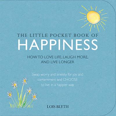 THE LITTLE POCKET BOOK OF HAPPINESS | Evripidis.gr