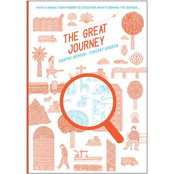 THE GREAT JOURNEY HB