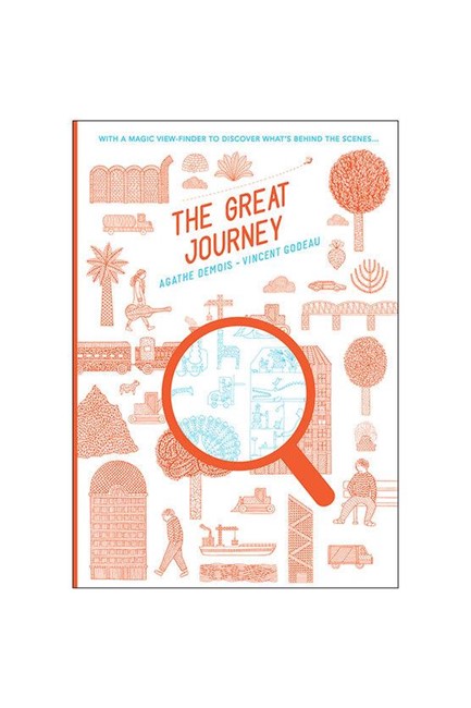THE GREAT JOURNEY HB