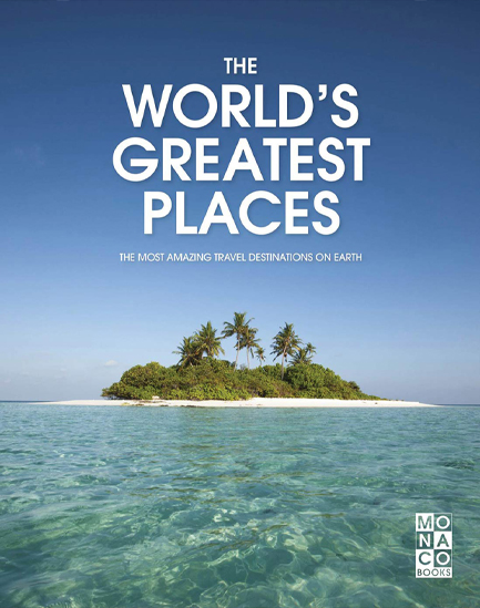 THE WORLD'S GREATEST PLACES HB