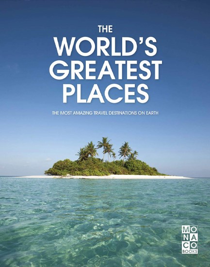 THE WORLD'S GREATEST PLACES HB