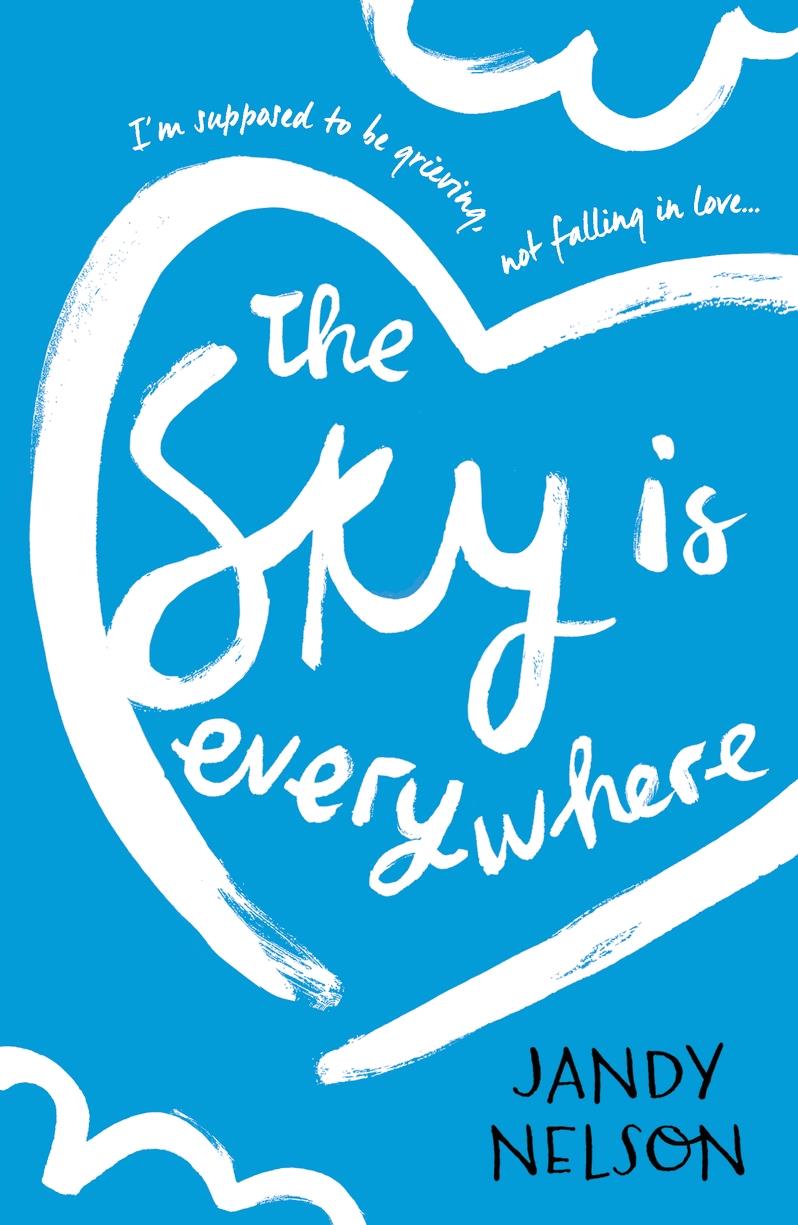 THE SKY IS EVERYWHERE PB