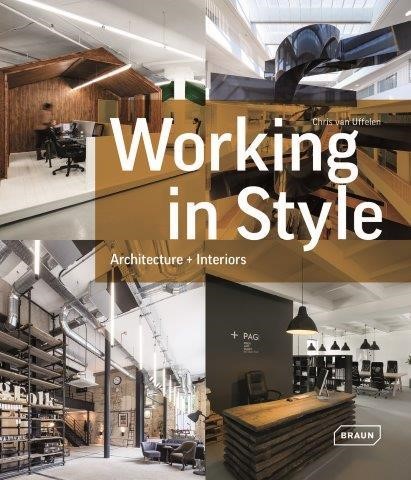 WORKING IN STYLE HB