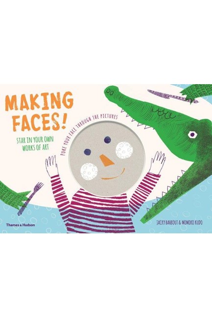 MAKING FACES PB