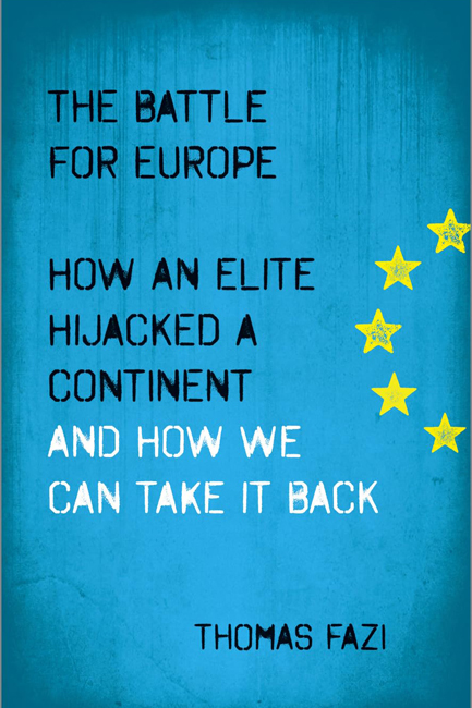 THE BATTLE FOR EUROPE