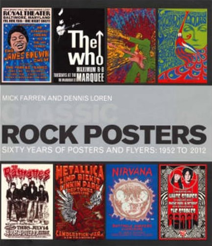 CLASSIC ROCK POSTERS
