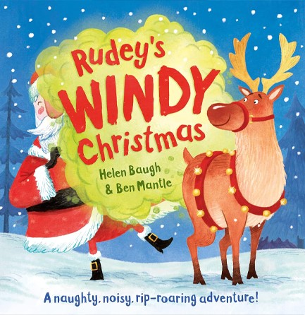 RUDEY'S WINDY CHRISTMAS