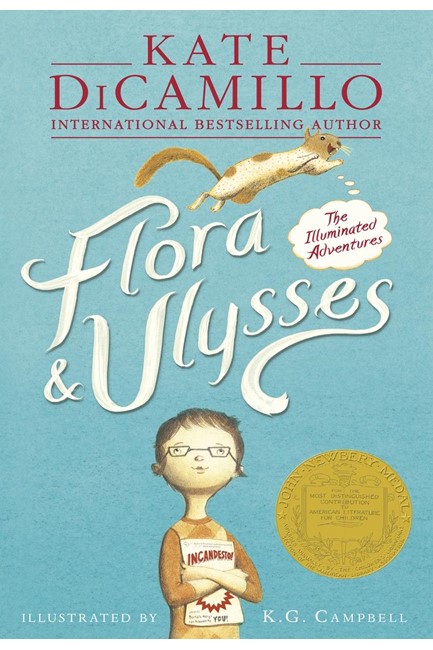 FLORA AND ULYSSES