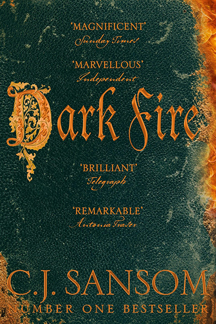 DARK FIRE PB