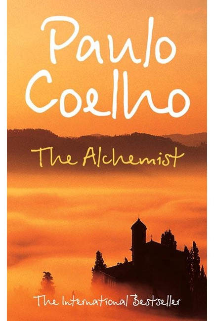 THE ALCHEMIST PB