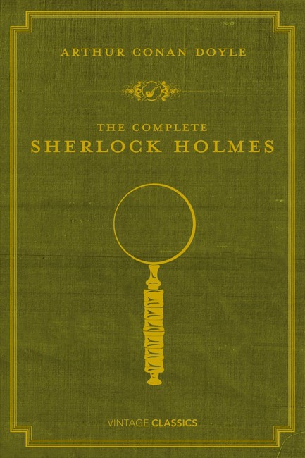 THE COMPLETE SHERLOCK HOLMES HB