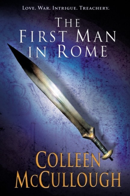FIRST MAN IN ROME TPB