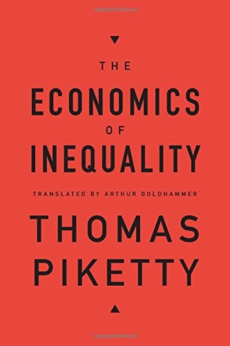 THE ECONOMICS OF INEQUALITY HB