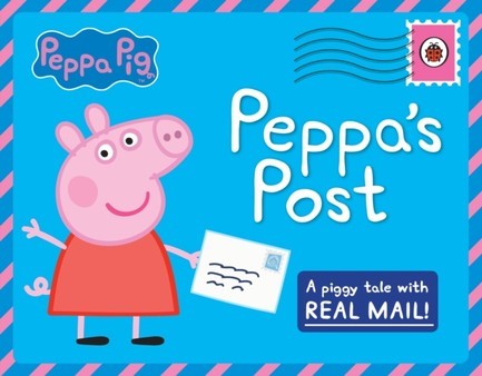 PEPPA PIG-PEPPA'S POST HB