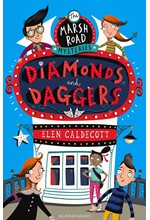 MARSH ROAD MYSTERIES 1-DIAMONDS AND DAGGERS