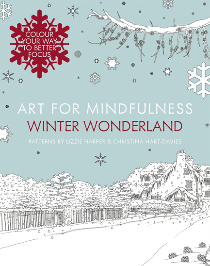 ART FOR MINDFULNESS-WINTER WONDERLAND