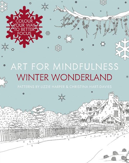 ART FOR MINDFULNESS-WINTER WONDERLAND