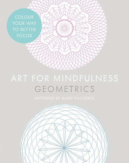 ART FOR MINDFULNESS-GEOMETRICS
