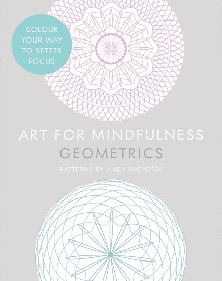 ART FOR MINDFULNESS-GEOMETRICS
